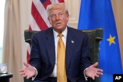 Дональд Трамп