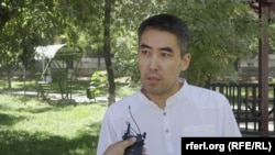 Улан Канат уулу.