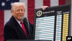 Дональд Трамп. 