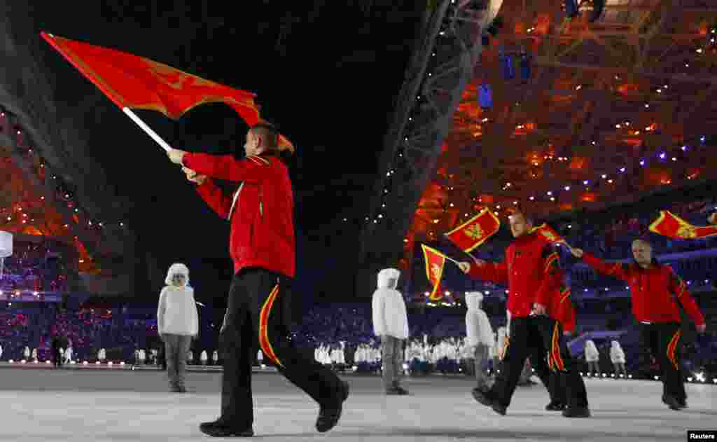 Черногория