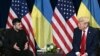 Президент США Дональд Трамп провів зустріч з президентом України Володимиром Зеленським на полях Генасамблеї Організації Об'єднаних Націй у Нью-Йорку, 23 вересня 2025 року