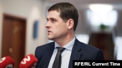 Лідер партії «Зоря Німана» Ремігіюс Жемайтайтіс