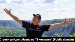 Артур Идельбаев. Архивное фото