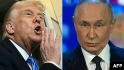 Трамп планує зустрітися з Путіним 15 серпня на Алясці