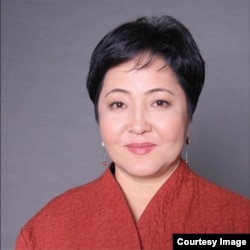 Клара Сооронкулова.