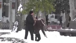 'Yaxşı pul yemək üçün yerdir' - Bakının mərmər parklarından narazılıq niyə var?