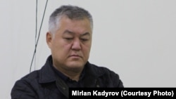 Бектур Асанов.