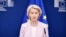Ursula von der Leyen, președinta Comisiei Europene (fotografie de arhivă)