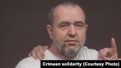 Рустем Сеитмеметов, архивное фото 