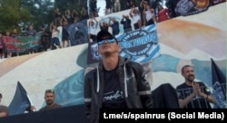 Станіслав Орлов «Іспанець», голова російського воєнізованого підрозділу «Еспаньйола»