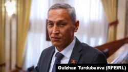 Алишер Эрбаев