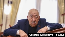 Исхак Масалиев.