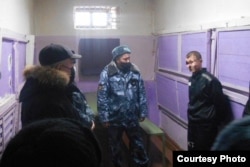 Сергей Люльков посещает исправительную колонию в Ульяновской области