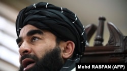 Забехулла Муджахид