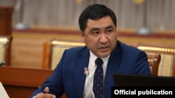 Данияр Амангелдиев