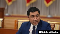 Данияр Амангелдиев.