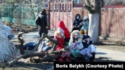 Донбасс. Архив фотосы