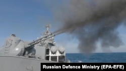 У ДПСУ наголошують, що низка країн світу вже ухвалили рішення, які заблокують для РФ спроби незаконних дій на морі