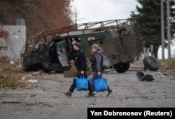 Город Константиновка, 1 ноября 2025 года