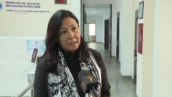 Шайлоо: Жолдошева элге, Чыныбаева менен Карабекова сотко кайрылды