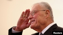 Спецпредставник президента США Дональда Трампа з питань України Кіт Келлог 