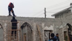 Чаро ба таъмири масҷиди сӯхта иҷозат намедиҳанд?