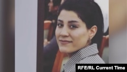 Рухшона Хакимова