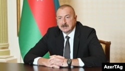 Ադրբեջանի նախագահ Իլհամ Ալիև, արխիվ