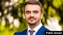 Davor Pranjić, potpredsjednik RS.