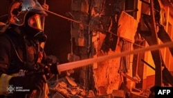 Вишгородю Фото від 6 червня 2025 року. Тоді російські дрони атакували житлові квартали міста-супутника Києва