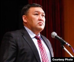 Марс Саккараев.