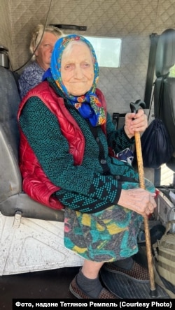 Лідія Цикунцова