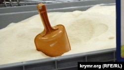 Оказалось, что казахстанские сахарные заводы никак не могут противостоять экспансии российского и белорусского сахара