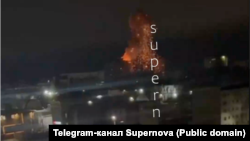 Жители города Чебоксары подтвердили взрывы в городе 26 ноября 2025 года