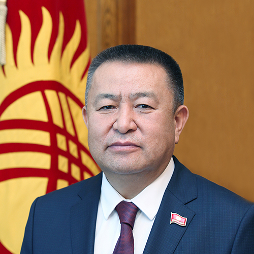 Турсунбеков Чыныбай