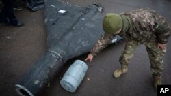 Российские военные регулярно атакуют украинские регионы с использованием различных видов вооружения – ударных БПЛА, ракет, КАБов, РСЗО (фото иллюстративное)