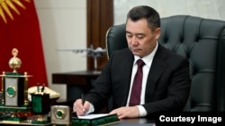 Садыр Жапаров