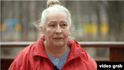 Світлана Колісниченко, мама власниці нерухомості в Криму