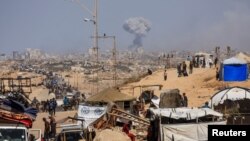 Газа сектору.