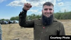 Шейх Мансурн батальонан командиран гIовс Мансур