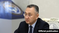 Таалатбек Масадыков