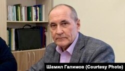 Шамил Галимов