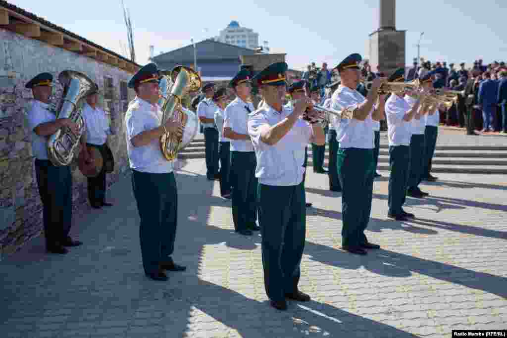 ТIеман оркестр - патриотизм яржорхой