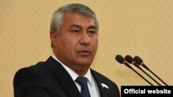 Бахром Иноятзода. Архивное фото