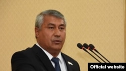 Бахром Иноятзода. Архивное фото