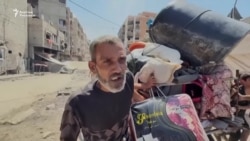 Газанын тургуну: "Тогуз же он жолу жер котордум"