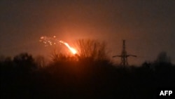 Українські військові зафіксували влучання 65 ударних БпЛА на 14 локаціях