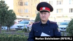 Байказы Айтикул уулу