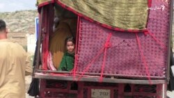 له پاکستانه د افغان کډوالو جبري ستنېدنه پیل شوه