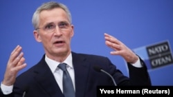 Йенс Столтенберг 